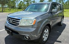 2013 Honda Pilot EX-L