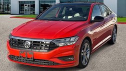 2021 Volkswagen Jetta R-Line