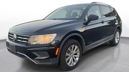 2020 Volkswagen Tiguan S