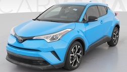 2019 Toyota C-HR XLE