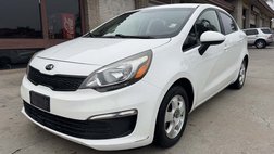 2016 Kia Rio LX