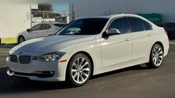 2013 BMW 3 Series 328i