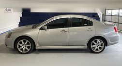 2010 Mitsubishi Galant ES