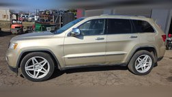 2011 Jeep Grand Cherokee Overland