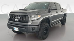 2021 Toyota Tundra TRD Pro