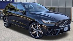 2022 Volvo XC60 Recharge T8 R-Design
