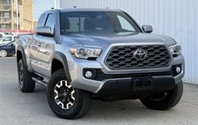 2021 Toyota Tacoma TRD Off-Road