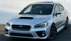 2015 Subaru WRX Limited