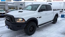 2018 Ram Ram Pickup 1500 Rebel