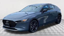 2026 Mazda MAZDA3 2.5 S Carbon Edition