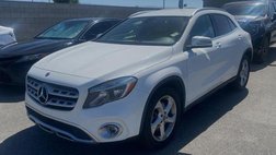 2019 Mercedes-Benz GLA-Class GLA 250