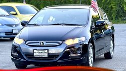 2010 Honda Insight EX