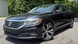 2021 Volkswagen Passat SE