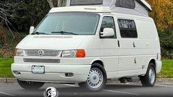 2001 Volkswagen EuroVan MV
