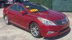 2012 Hyundai Azera Base
