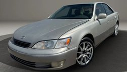 1999 Lexus ES 300 Base