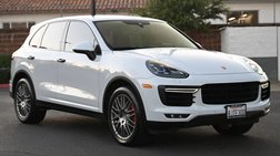 2016 Porsche Cayenne Base