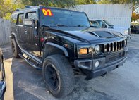 2007 HUMMER H2 Base