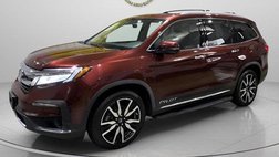 2021 Honda Pilot Touring