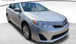 2014 Toyota Camry LE