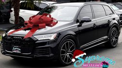 2021 Audi Q7 quattro Prestige 55 TFSI