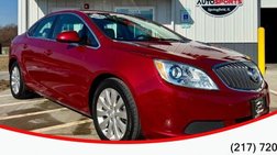2015 Buick Verano Base