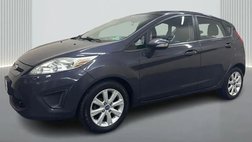 2013 Ford Fiesta SE