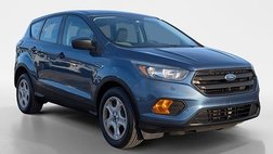 2018 Ford Escape S
