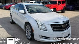 2017 Cadillac XTS Luxury
