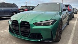 2025 BMW M3 Base