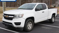 2019 Chevrolet Colorado Work Truck