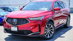 2025 Acura MDX w/Tech