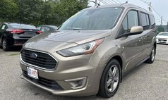 2019 Ford Transit Connect Titanium