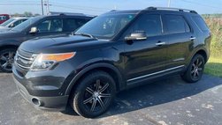 2011 Ford Explorer Limited