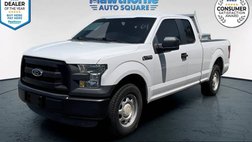 2015 Ford F-150 XL