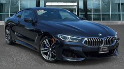 2022 BMW 8 Series 840i xDrive