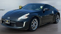 2014 Nissan 370Z Base