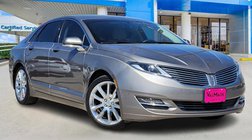 2016 Lincoln MKZ Base