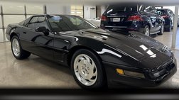 1996 Chevrolet Corvette Coupe RWD