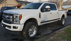 2019 Ford Super Duty F-350 Limited