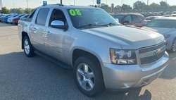 2008 Chevrolet Avalanche LTZ