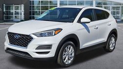 2020 Hyundai Tucson SE