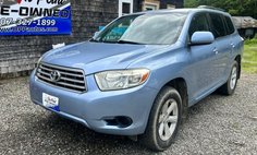 2009 Toyota Highlander Base