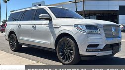 2020 Lincoln Navigator L Reserve