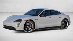 2024 Porsche Taycan GTS