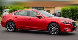 2016 Mazda MAZDA6 i Grand Touring