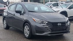 2024 Nissan Versa S