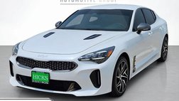 2023 Kia Stinger GT-Line