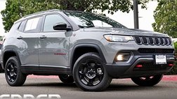 2023 Jeep Compass Trailhawk