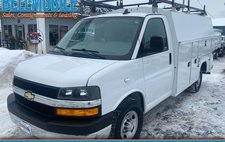 2021 Chevrolet Express 3500